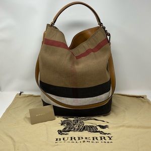 BURBERRY M ASHBY BAG ⭐️